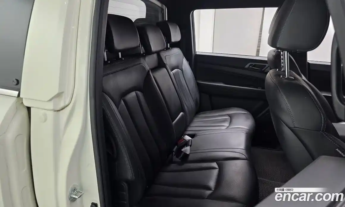 SsangYong Rexton 2022 2.2 гидро, фото 16