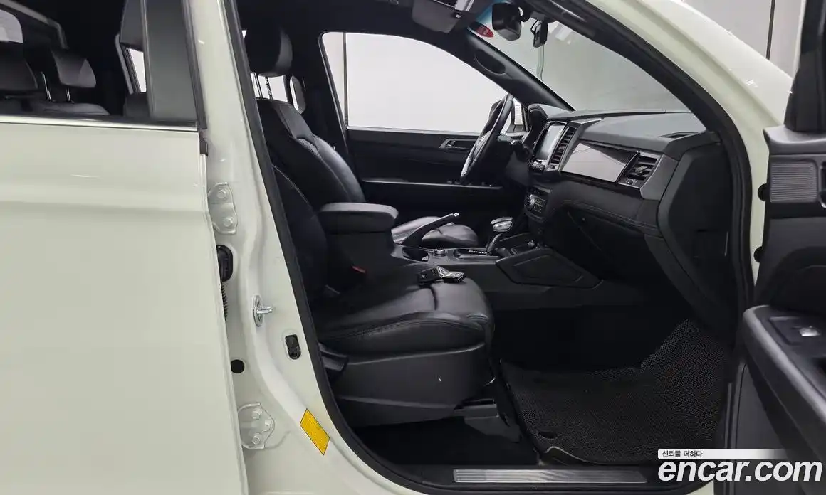 SsangYong Rexton 2022 2.2 гидро, фото 17