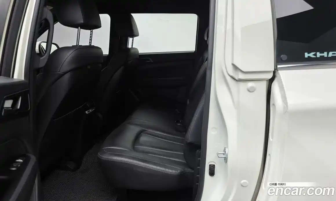 SsangYong Rexton 2022 2.2 гидро, фото 18