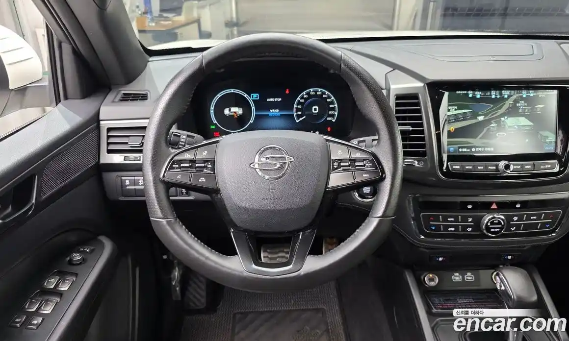 SsangYong Rexton 2022 2.2 гидро, фото 19