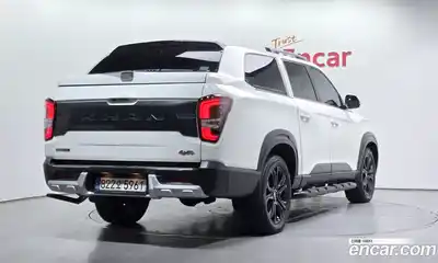 SsangYong Rexton 2022 2.2 гидро, миниатюра 2