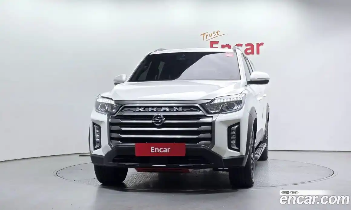 SsangYong Rexton 2022 2.2 гидро, фото 3