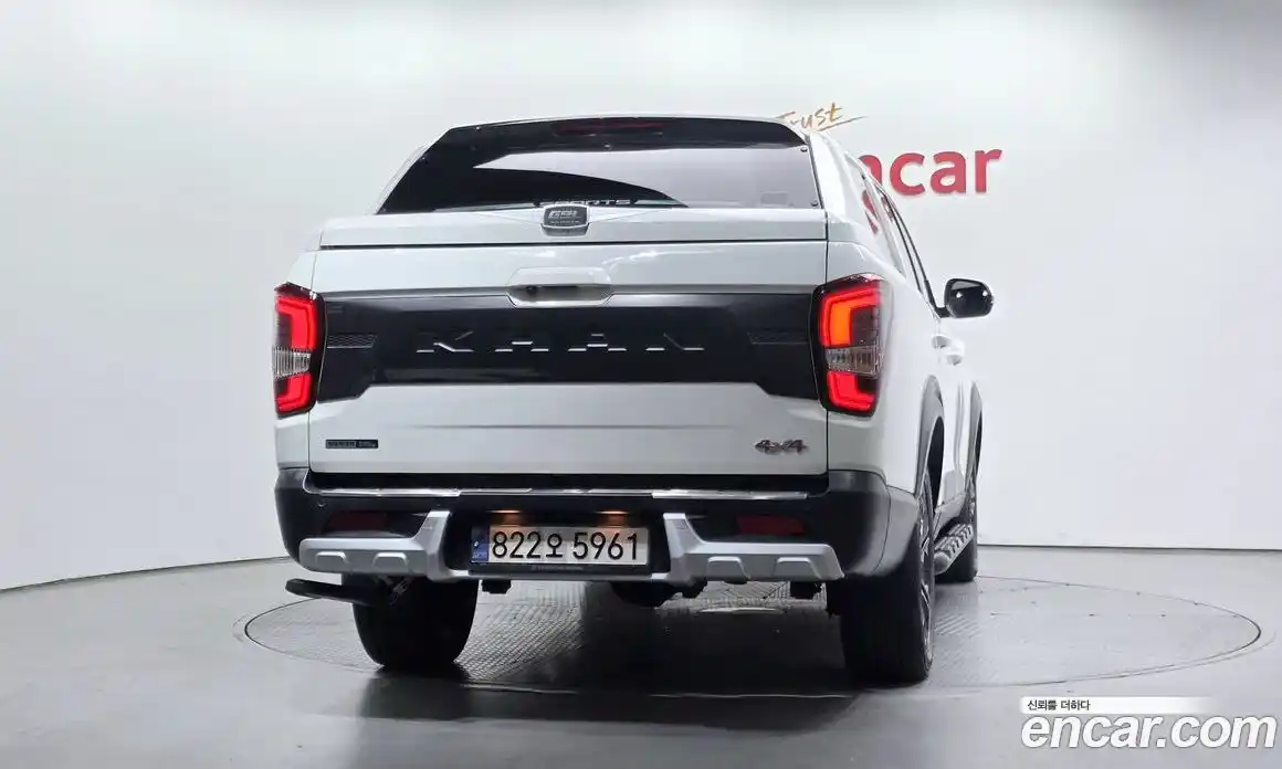 SsangYong Rexton 2022 2.2 гидро, фото 4