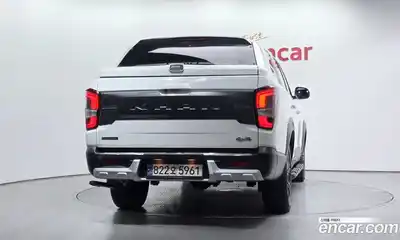SsangYong Rexton 2022 2.2 гидро, миниатюра 4