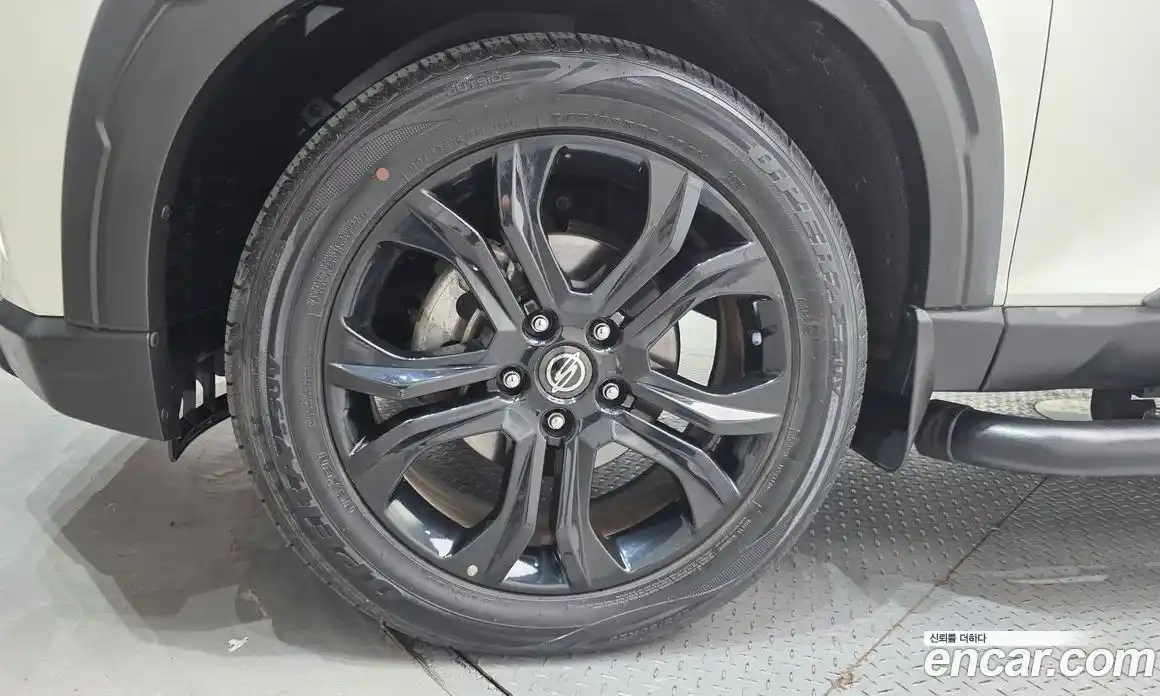 SsangYong Rexton 2022 2.2 гидро, фото 5