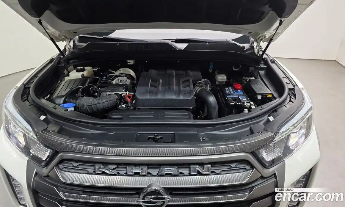SsangYong Rexton 2022 2.2 гидро, фото 6
