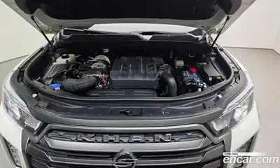 SsangYong Rexton 2022 2.2 гидро, миниатюра 6