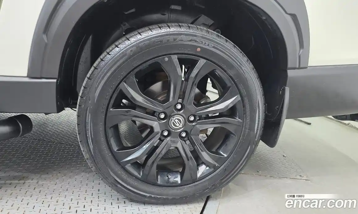 SsangYong Rexton 2022 2.2 гидро, фото 7