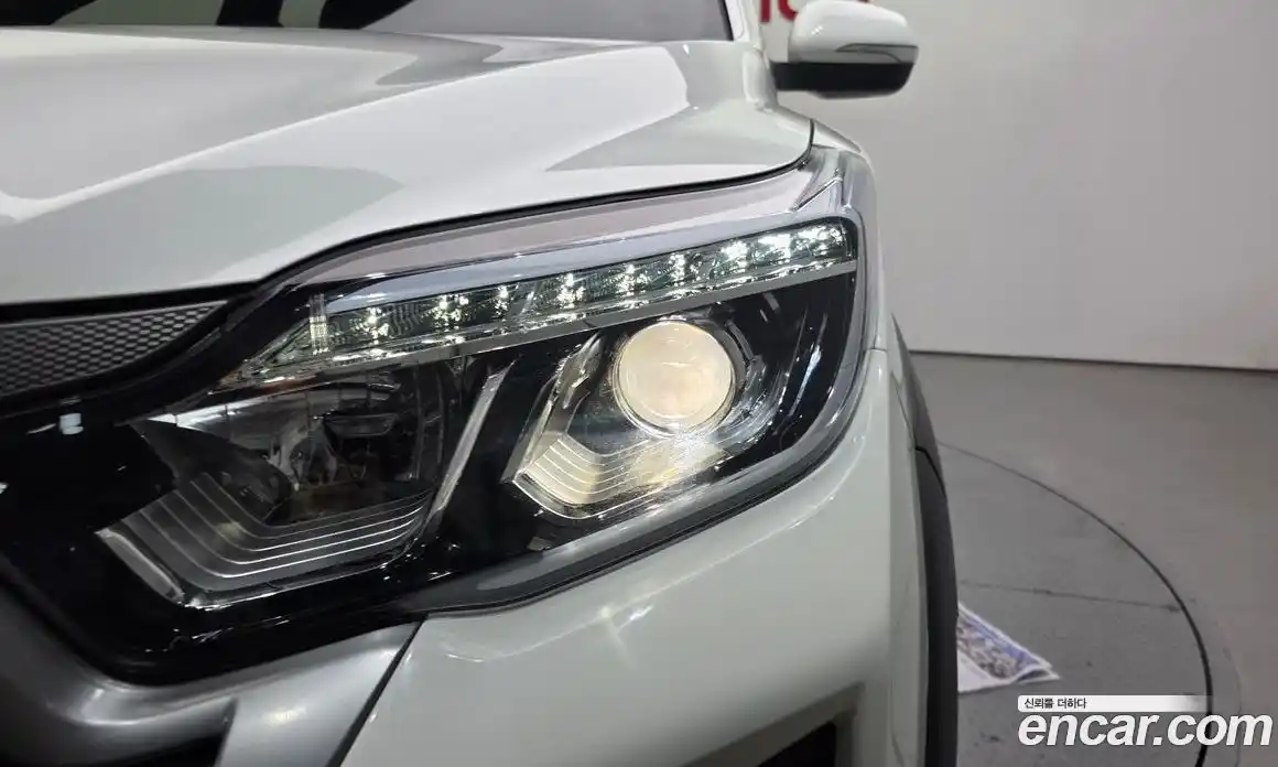 SsangYong Rexton 2022 2.2 гидро, фото 8