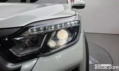 SsangYong Rexton 2022 2.2 гидро, миниатюра 8