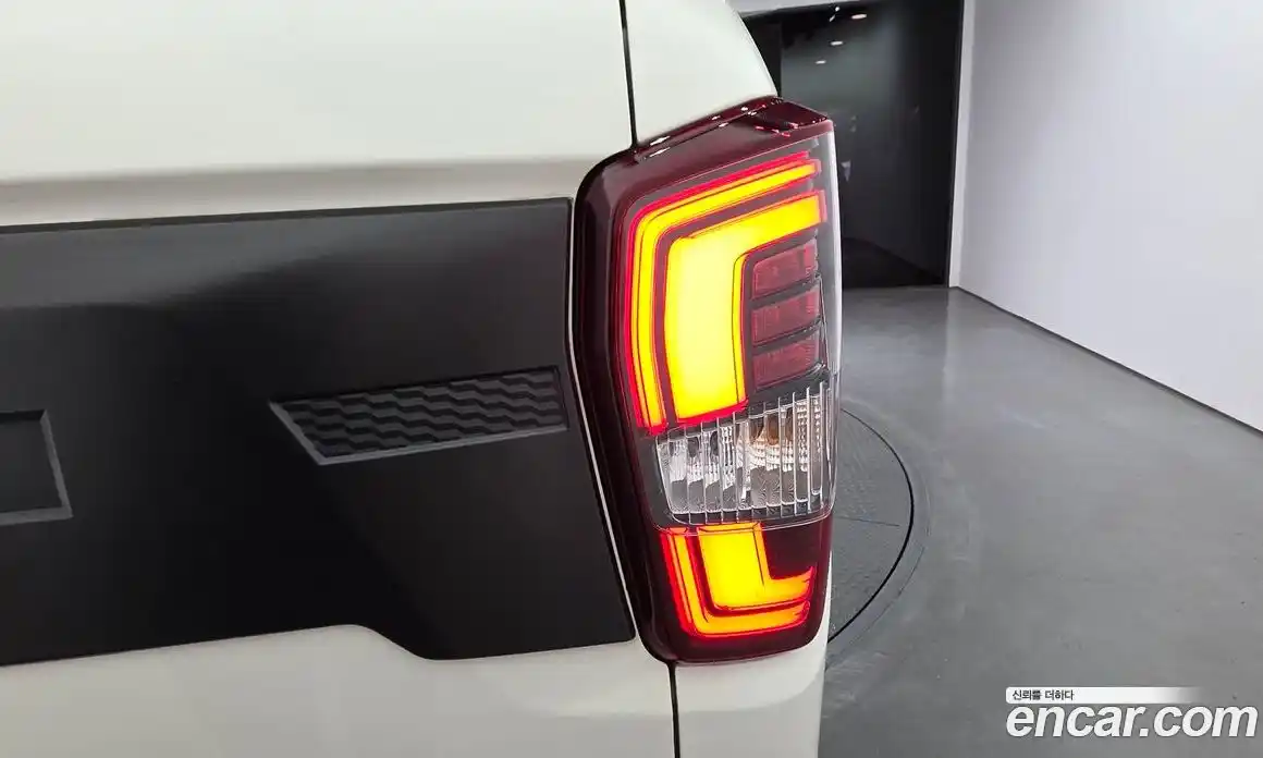SsangYong Rexton 2022 2.2 гидро, фото 9
