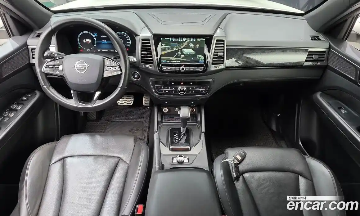 SsangYong Rexton 2022 2.2 гидро, фото 10