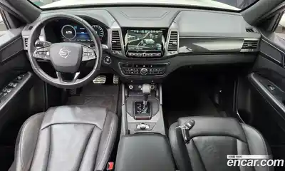 SsangYong Rexton 2022 2.2 гидро, миниатюра 10