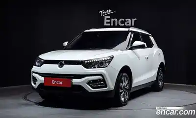 SsangYong TIBOLI, 2019, 49 359 км