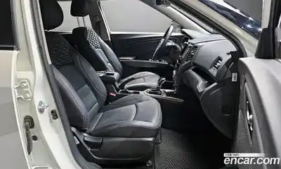 SsangYong TIBOLI 2019 1.6 автомат (гидро), миниатюра 11