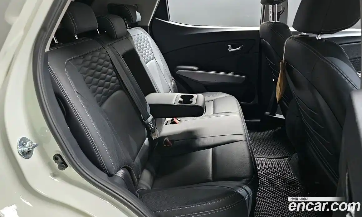 SsangYong TIBOLI 2019 1.6 автомат (гидро), фото 12