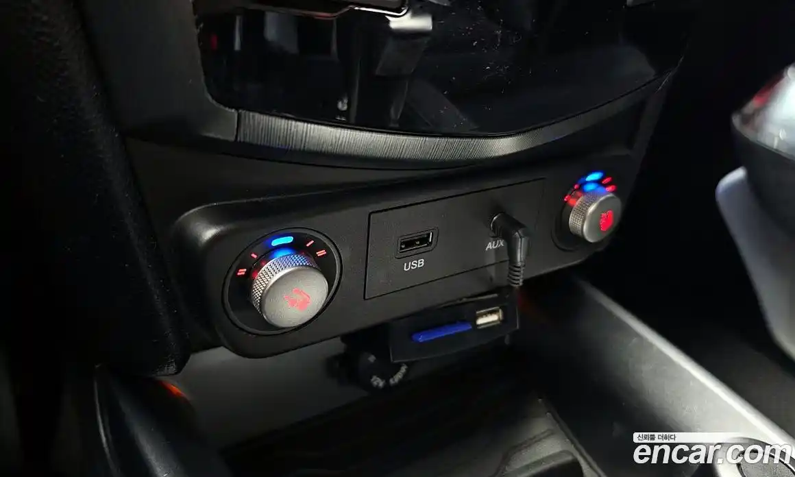 SsangYong TIBOLI 2019 1.6 автомат (гидро), фото 17