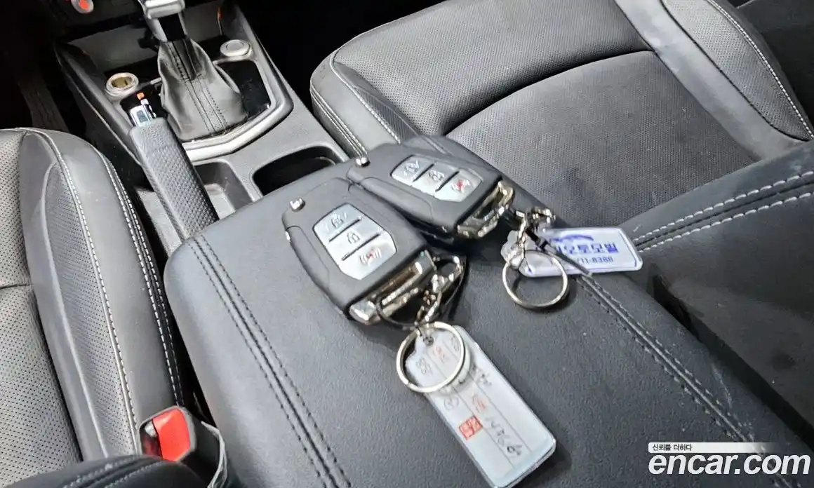 SsangYong TIBOLI 2019 1.6 автомат (гидро), фото 18