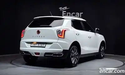 SsangYong TIBOLI 2019 1.6 автомат (гидро), миниатюра 2