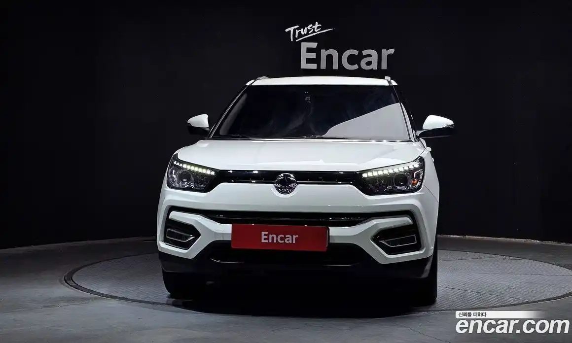 SsangYong TIBOLI 2019 1.6 автомат (гидро), фото 3