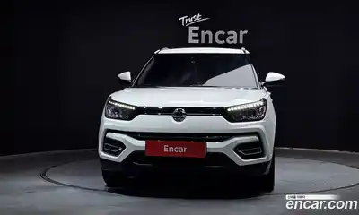 SsangYong TIBOLI 2019 1.6 автомат (гидро), миниатюра 3