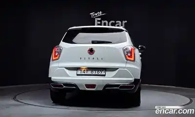 SsangYong TIBOLI 2019 1.6 автомат (гидро), миниатюра 4