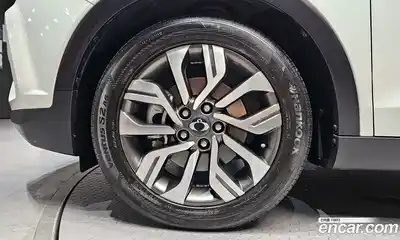 SsangYong TIBOLI 2019 1.6 автомат (гидро), миниатюра 5