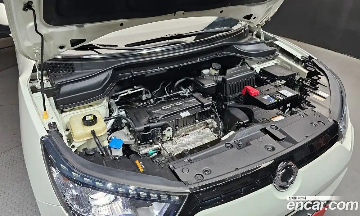 SsangYong TIBOLI 2019 1.6 автомат (гидро), фото 6