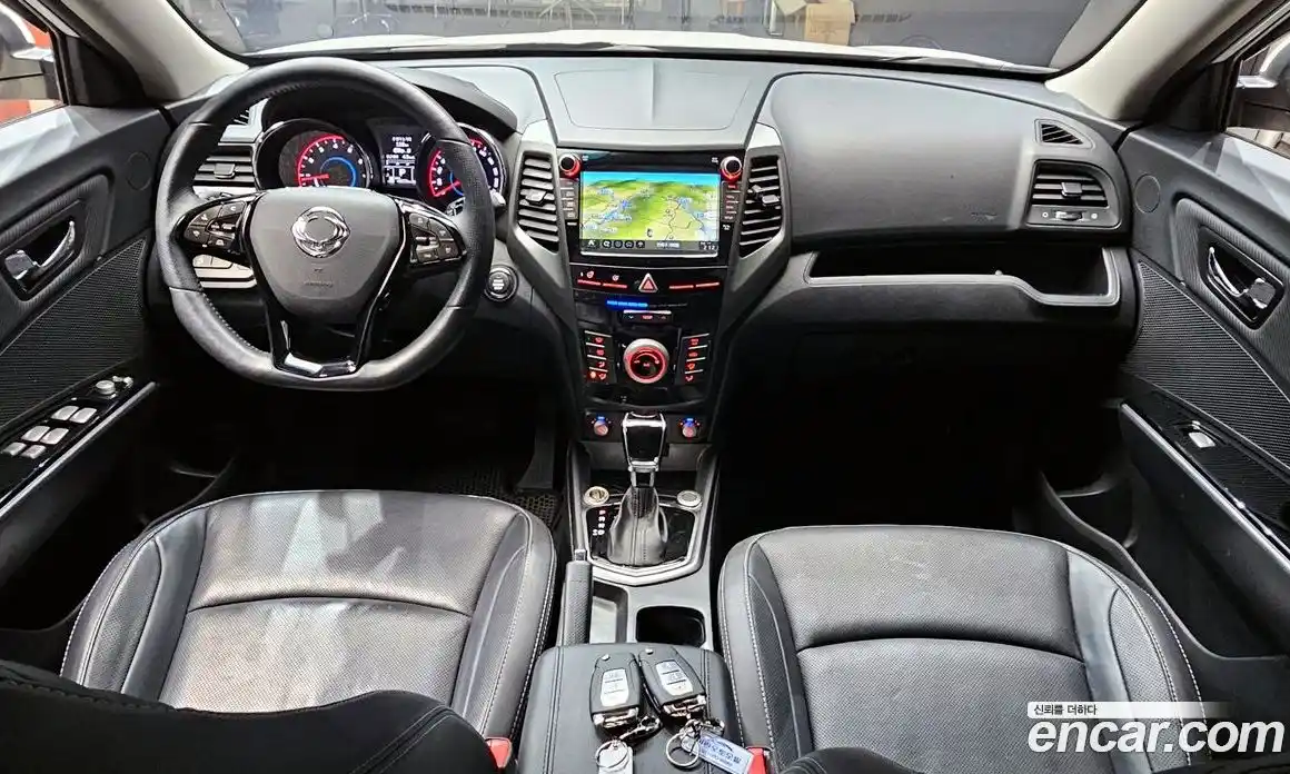 SsangYong TIBOLI 2019 1.6 автомат (гидро), фото 7