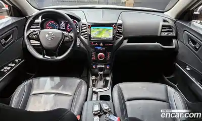 SsangYong TIBOLI 2019 1.6 автомат (гидро), миниатюра 7