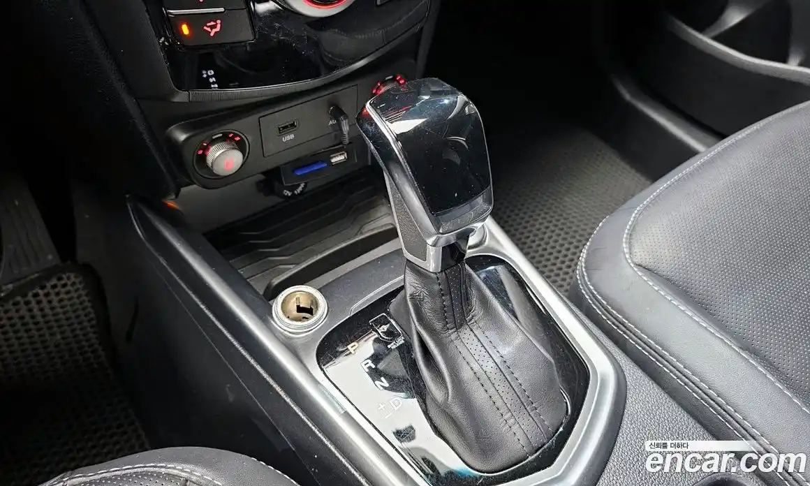 SsangYong TIBOLI 2019 1.6 автомат (гидро), фото 9