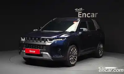 SsangYong Torres, 2023, 51 756 км