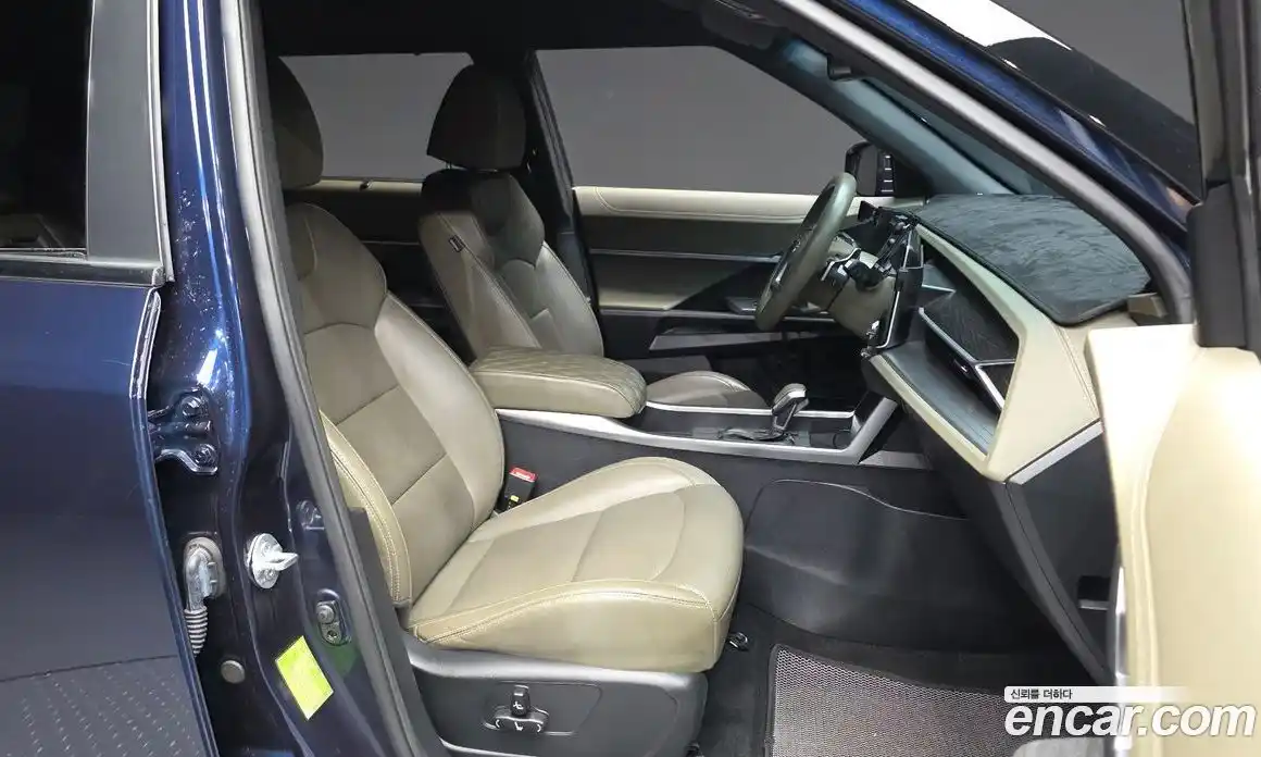 SsangYong Torres 2023 1.5 автомат (гидро), фото 11