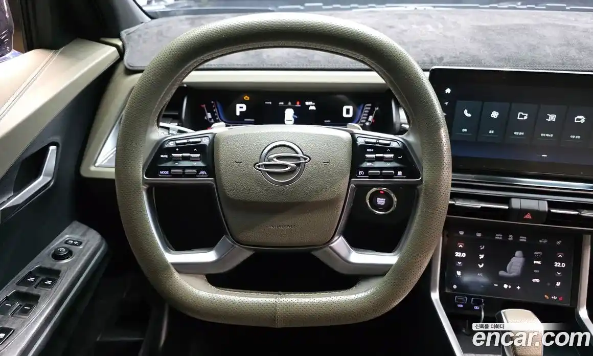 SsangYong Torres 2023 1.5 автомат (гидро), фото 13