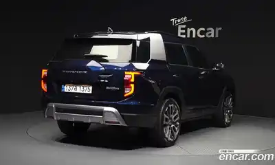 SsangYong Torres 2023 1.5 автомат (гидро), миниатюра 2