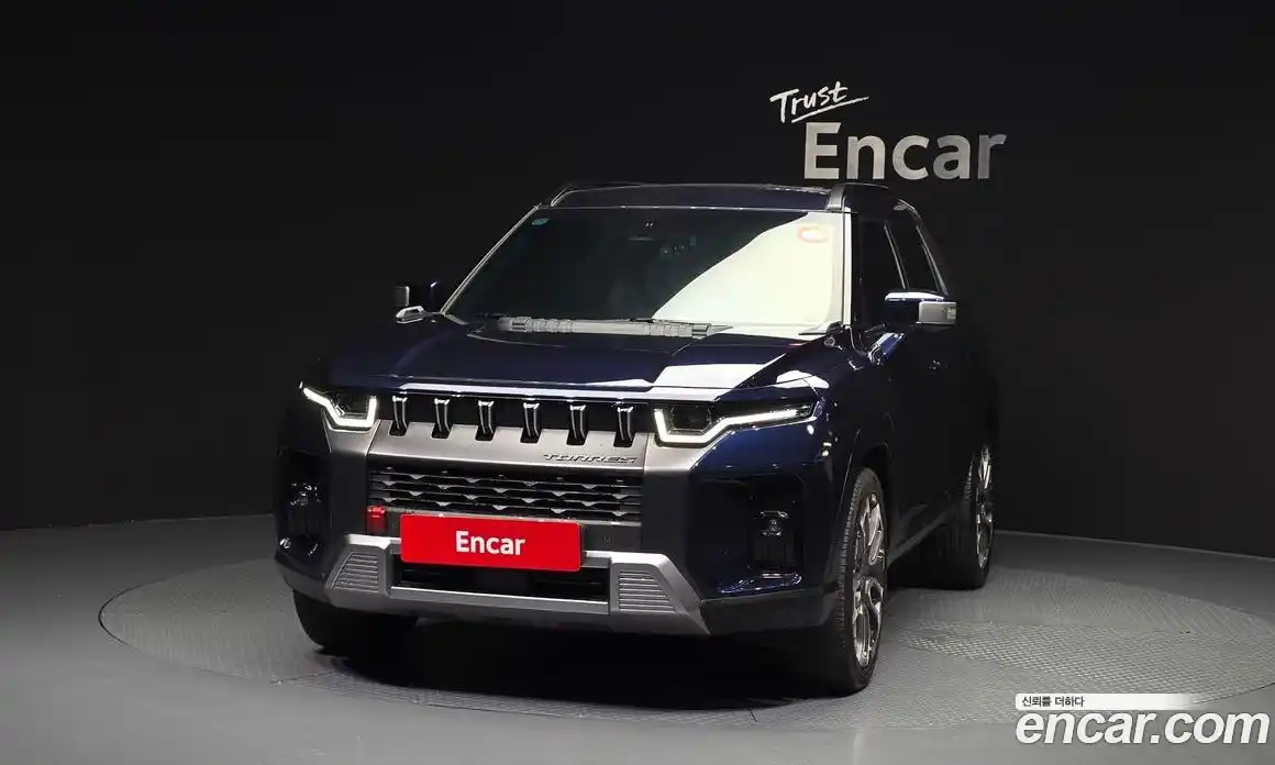 SsangYong Torres 2023 1.5 автомат (гидро), фото 3