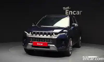 SsangYong Torres 2023 1.5 автомат (гидро), миниатюра 3