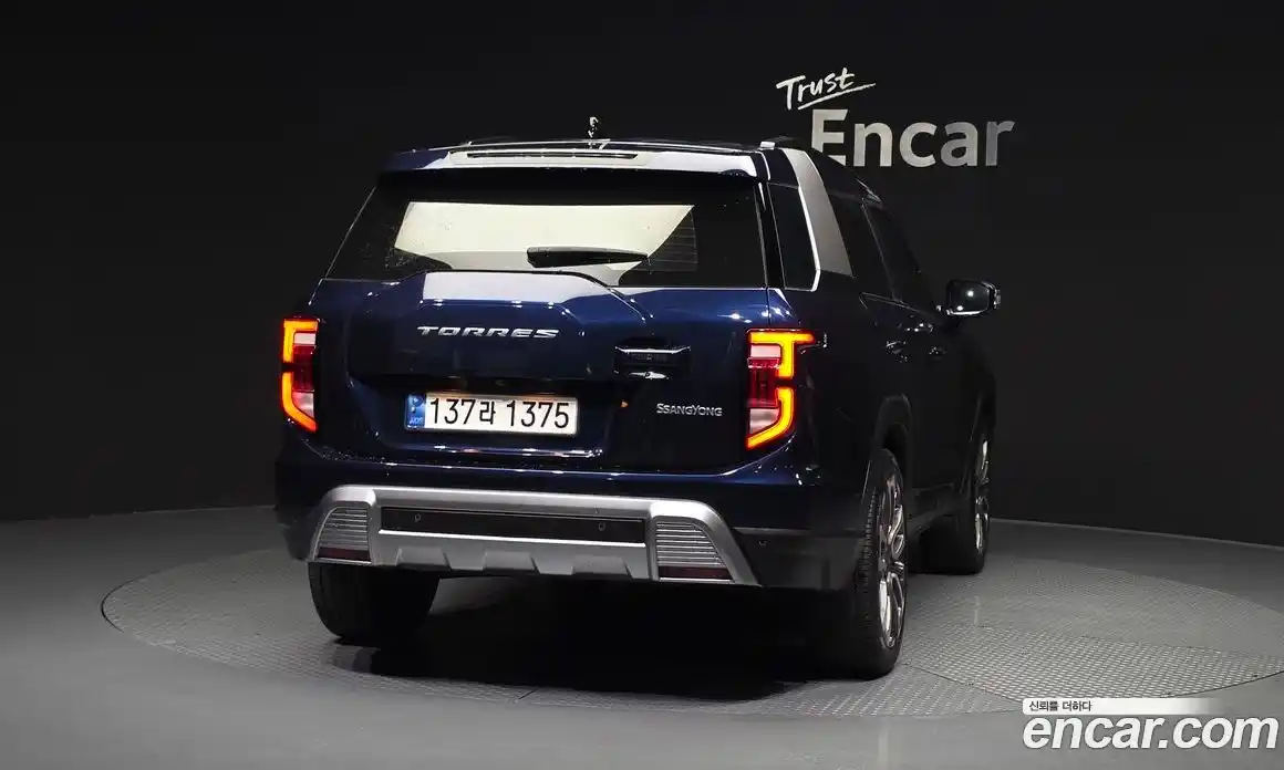 SsangYong Torres 2023 1.5 автомат (гидро), фото 4