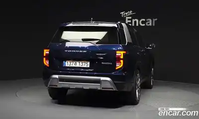 SsangYong Torres 2023 1.5 автомат (гидро), миниатюра 4