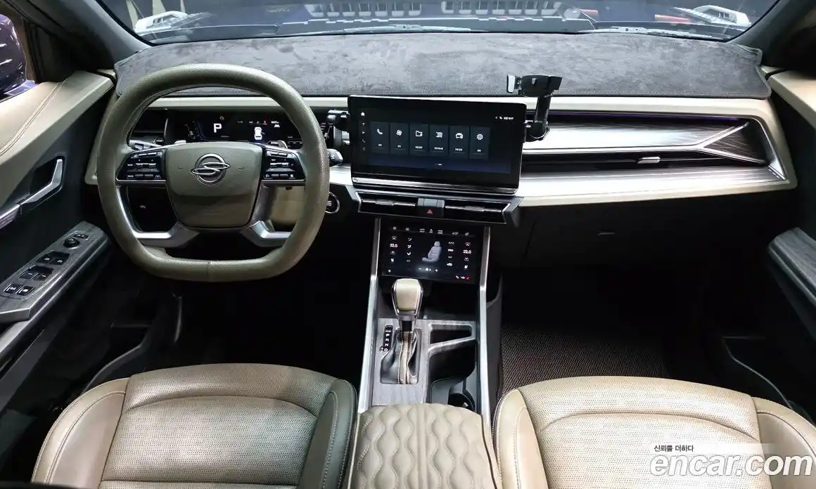 SsangYong Torres 2023 1.5 автомат (гидро), фото 7