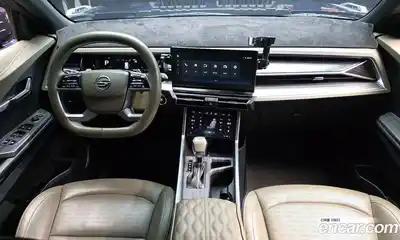 SsangYong Torres 2023 1.5 автомат (гидро), миниатюра 7