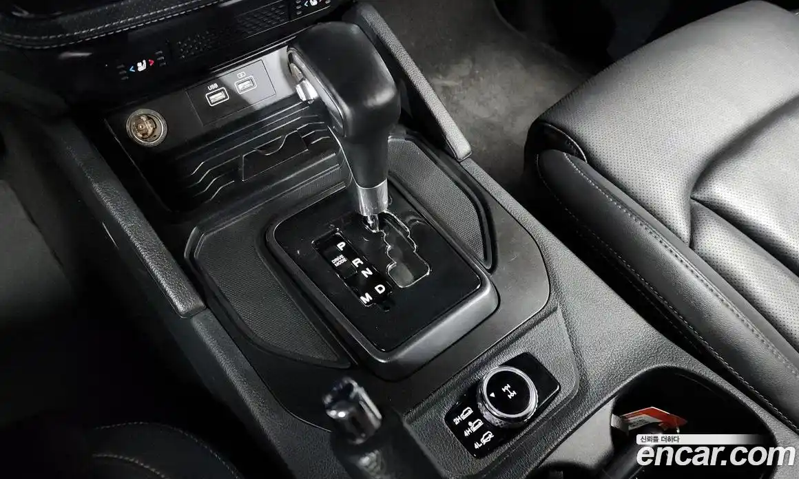SsangYong Rexton 2022 2.2 автомат (гидро), фото 12