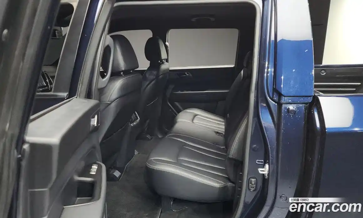 SsangYong Rexton 2022 2.2 автомат (гидро), фото 18