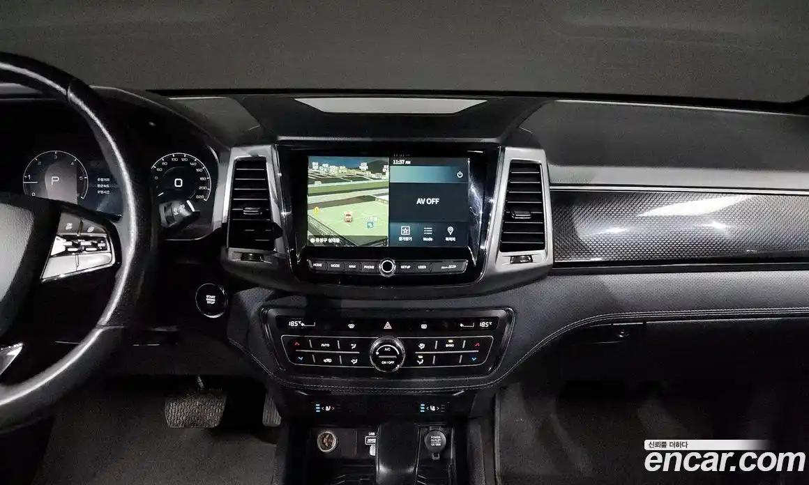 SsangYong Rexton 2022 2.2 автомат (гидро), фото 19