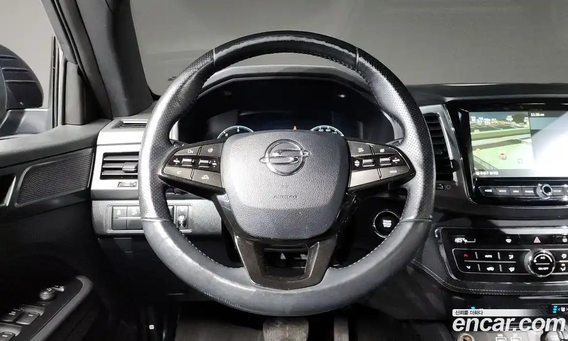 SsangYong Rexton 2022 2.2 автомат (гидро), фото 20