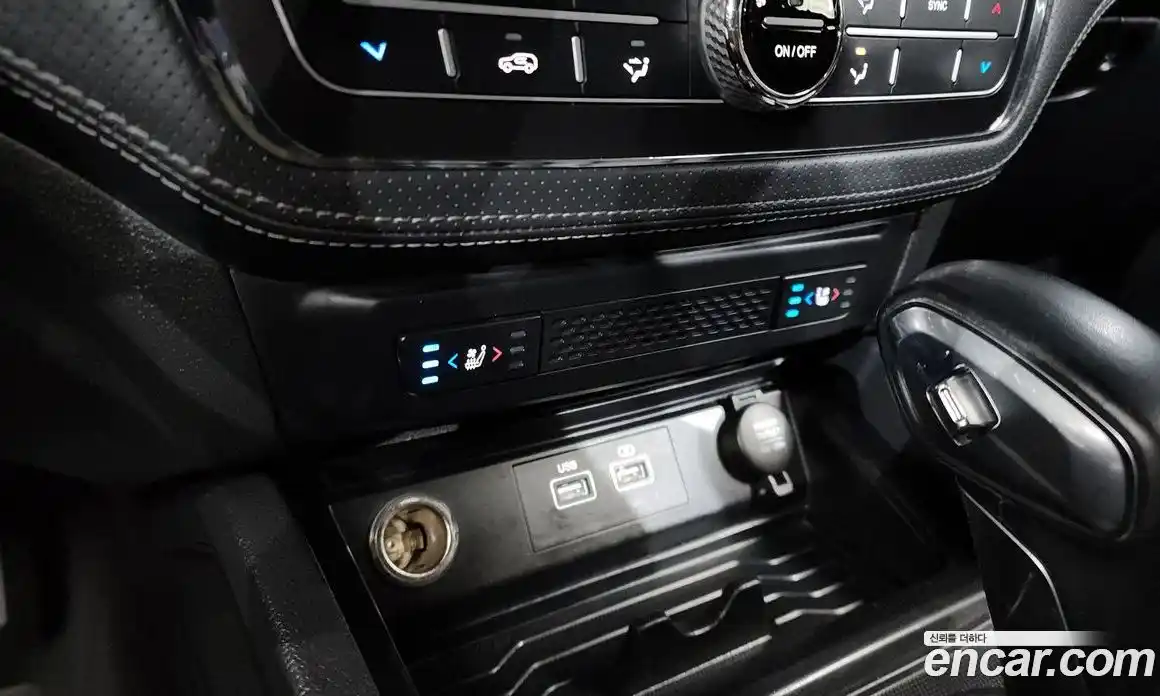 SsangYong Rexton 2022 2.2 автомат (гидро), фото 29