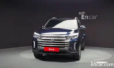 SsangYong Rexton 2022 2.2 автомат (гидро), миниатюра 3