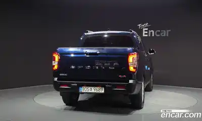 SsangYong Rexton 2022 2.2 автомат (гидро), миниатюра 4