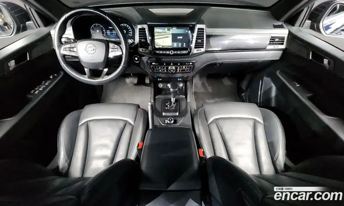 SsangYong Rexton 2022 2.2 автомат (гидро), фото 10