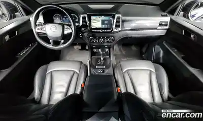 SsangYong Rexton 2022 2.2 автомат (гидро), миниатюра 10